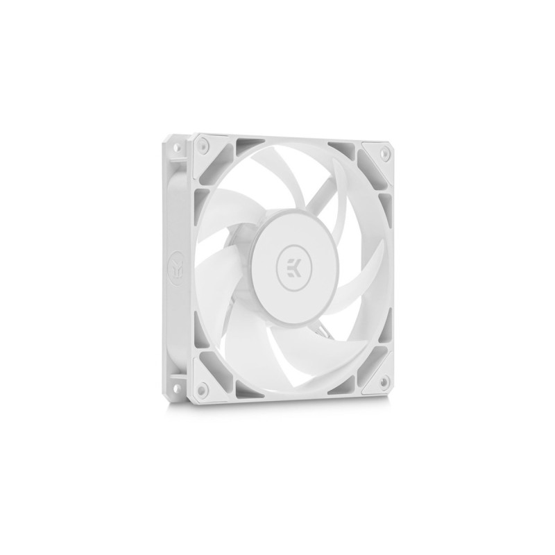 EKWB EK-Loop Fan FPT 140 D-RGB - White, Gehäuselüfter(weiß)