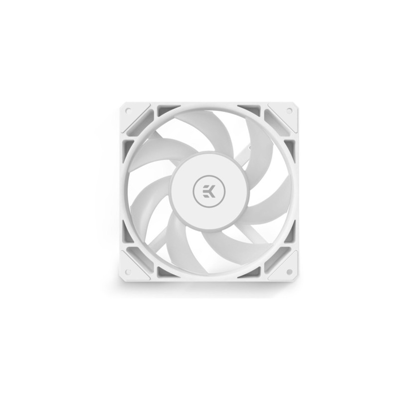 EKWB EK-Loop Fan FPT 140 D-RGB - White, Gehäuselüfter(weiß)