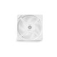 EKWB EK-Loop Fan FPT 140 D-RGB - White, Gehäuselüfter(weiß)
