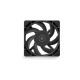 EKWB EK-Loop Fan FPT 140 - Black, Gehäuselüfter(schwarz)