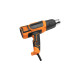 EKWB EK Loop Heat Gun, Heißluftgebläse(schwarz/orange, 2.000 Watt)