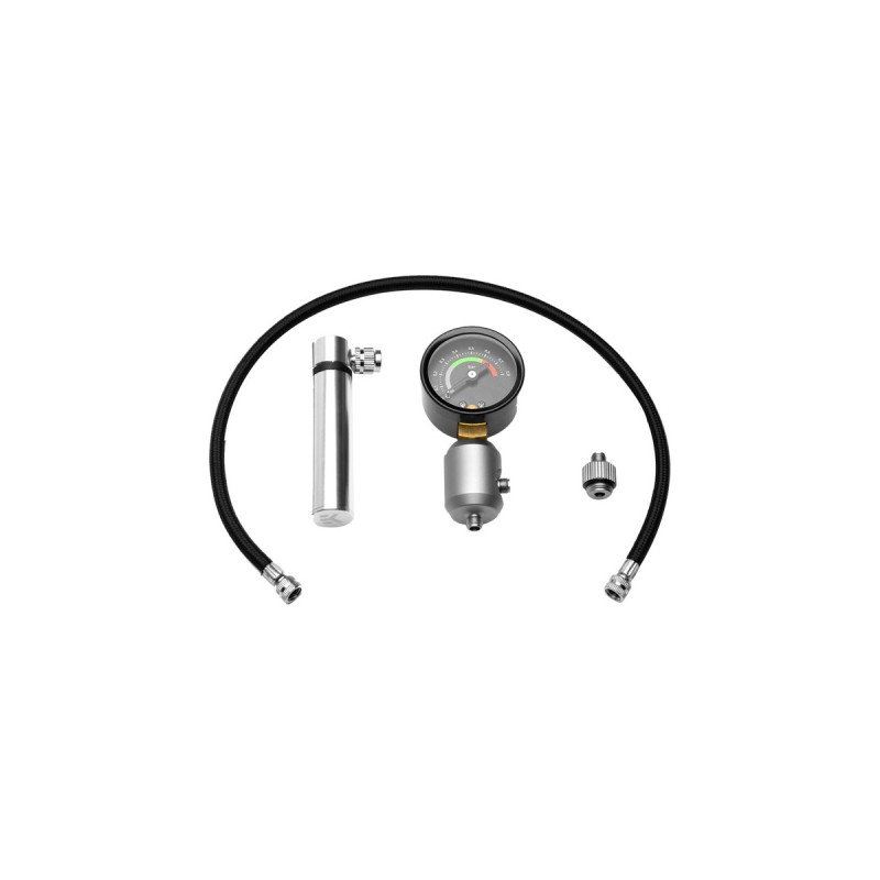 EKWB EK-Loop Leak Tester Flex, Messgerät(nickel)