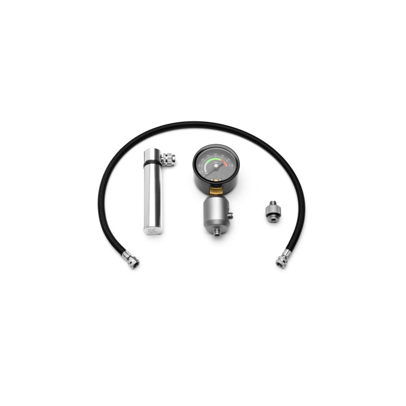 EKWB EK-Loop Leak Tester Flex, Messgerät(nickel)