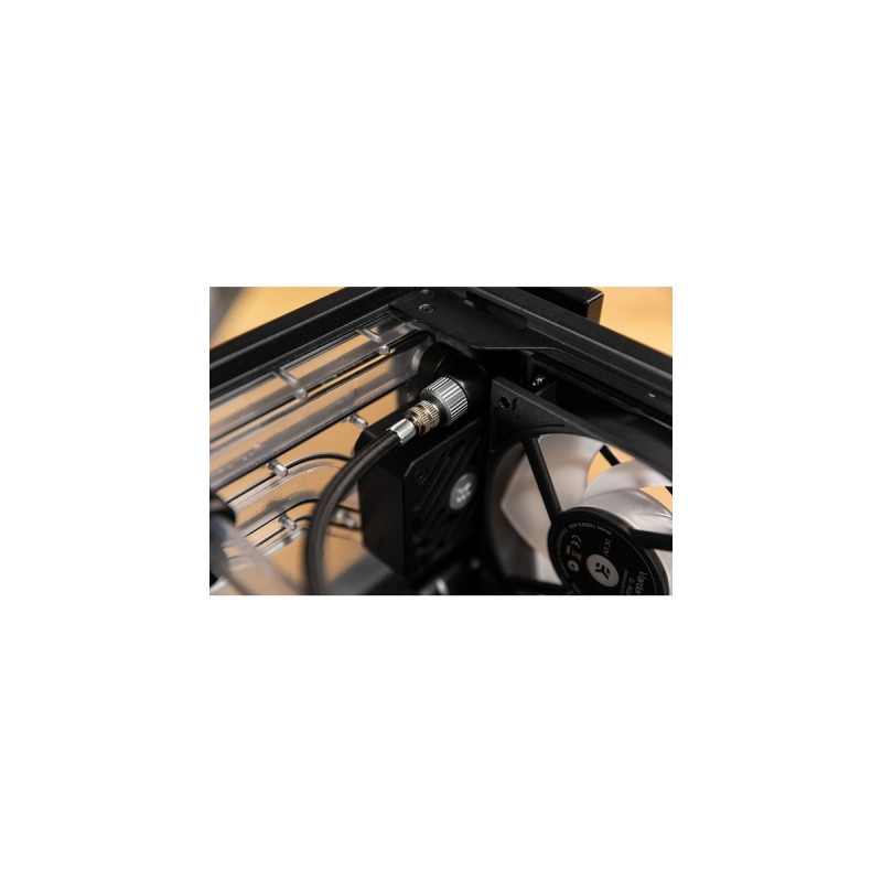 EKWB EK-Loop Leak Tester Flex, Messgerät(nickel)