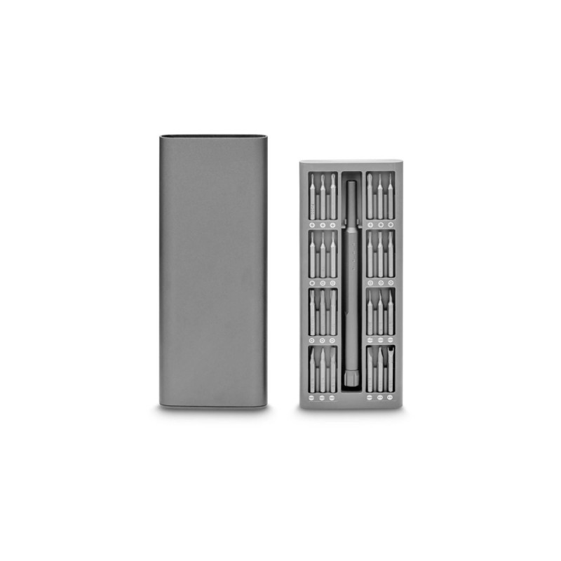 EKWB EK Loop Screwdriver Basic Set, Bit-Satz(aluminium, 49-teilig)