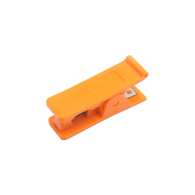 EKWB EK-Loop Soft Tube Cutter, Rohrschneider(orange, für Schläuche)