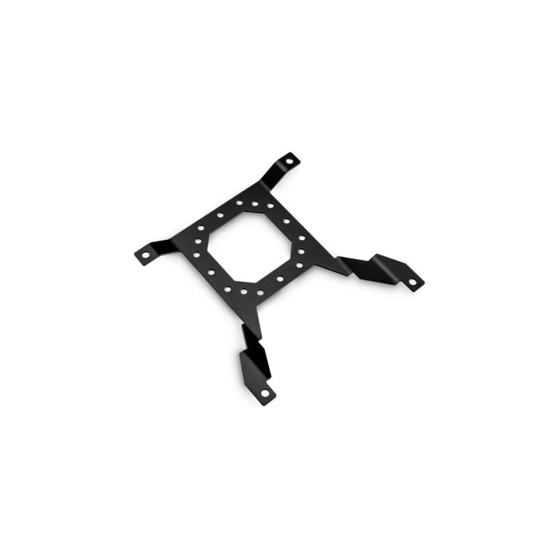 EKWB EK-Loop Uni Pump Reservoir Bracket, Halterung(schwarz, 140 mm)