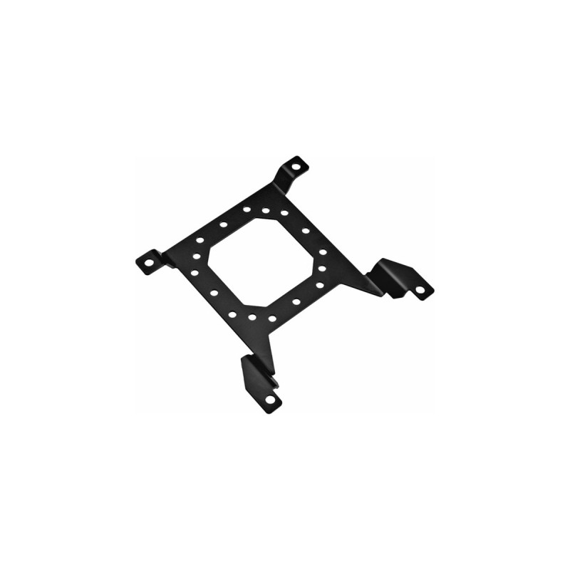 EKWB EK-Loop Uni Pump Reservoir Bracket - 120mm, Halterung(schwarz)