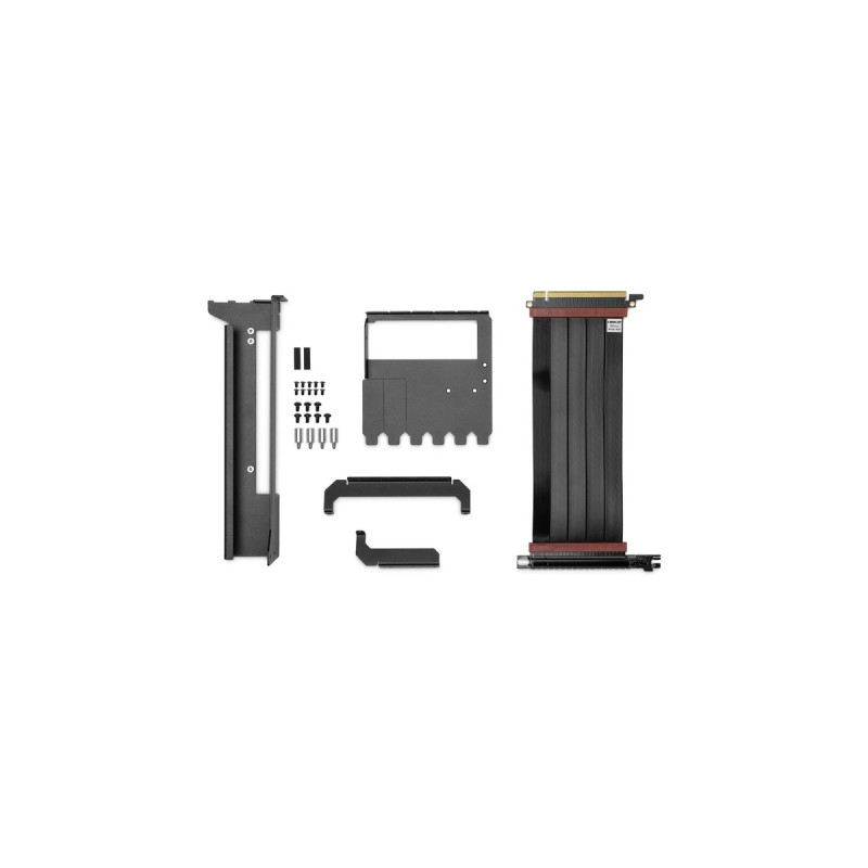 EKWB EK Loop VerticalGPU Holder EVOGen4, Riser Card