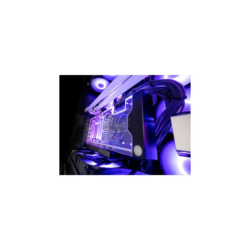 EKWB EK Loop VerticalGPU Holder EVOGen4, Riser Card