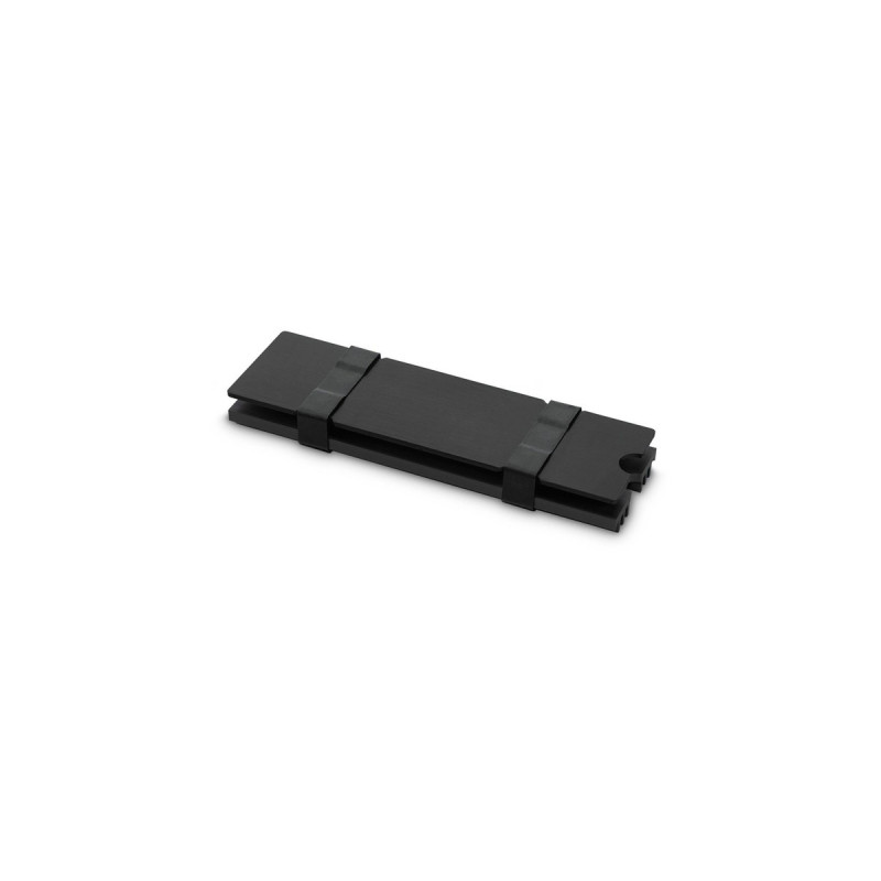 EKWB EK-M.2 NVMe Heatsink - Black, Kühlkörper(schwarz)