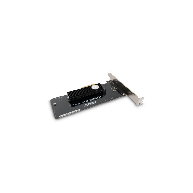 EKWB EK-M.2 NVMe Heatsink - Black, Kühlkörper(schwarz)
