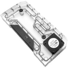 EKWB EK-Mana G2 PC-O11D EVO DDC D-RGB Distribution Plate, Pumpe(Verteilerplatte inkl. Pumpe für LIAN O11D Gehäuse)