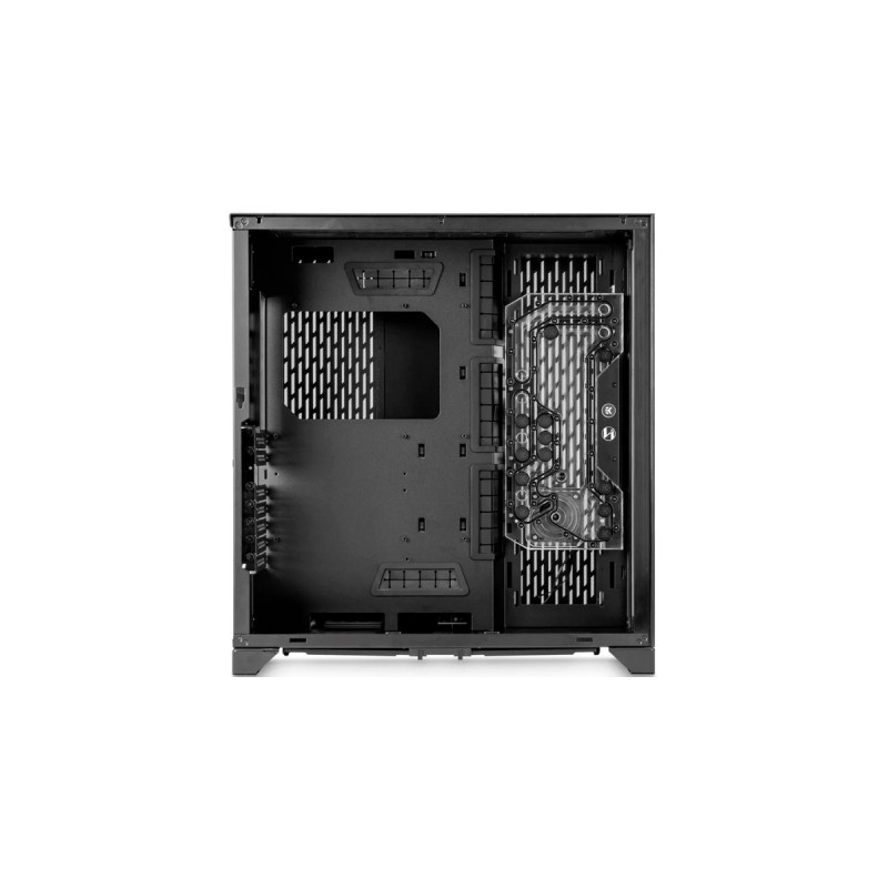 EKWB EK-Mana G2 PC-O11D EVO DDC D-RGB Distribution Plate, Pumpe(Verteilerplatte inkl. Pumpe für LIAN O11D Gehäuse)