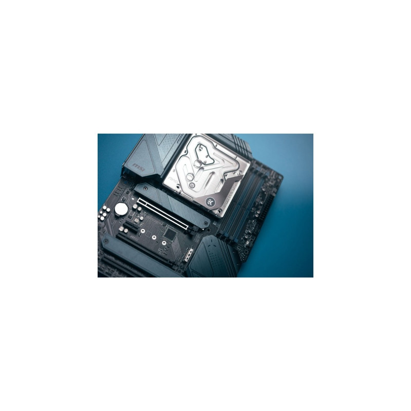 EKWB EK-Mana LiteBlock MAG Torpedo Z690 D-RGB – Acryl, Wasserkühlung(transparent)