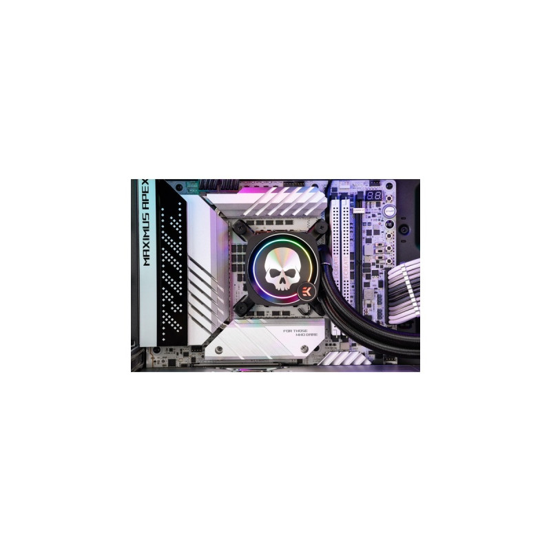 EKWB EK-Nucleus AIO CR360 Direct Die D-RGB - 1700, Wasserkühlung