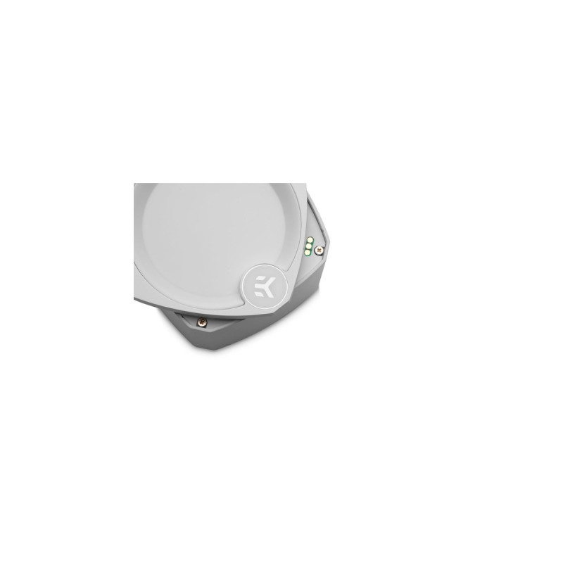 EKWB EK-Nucleus AIO CR360 Lux D-RGB - White, Wasserkühlung(weiß)