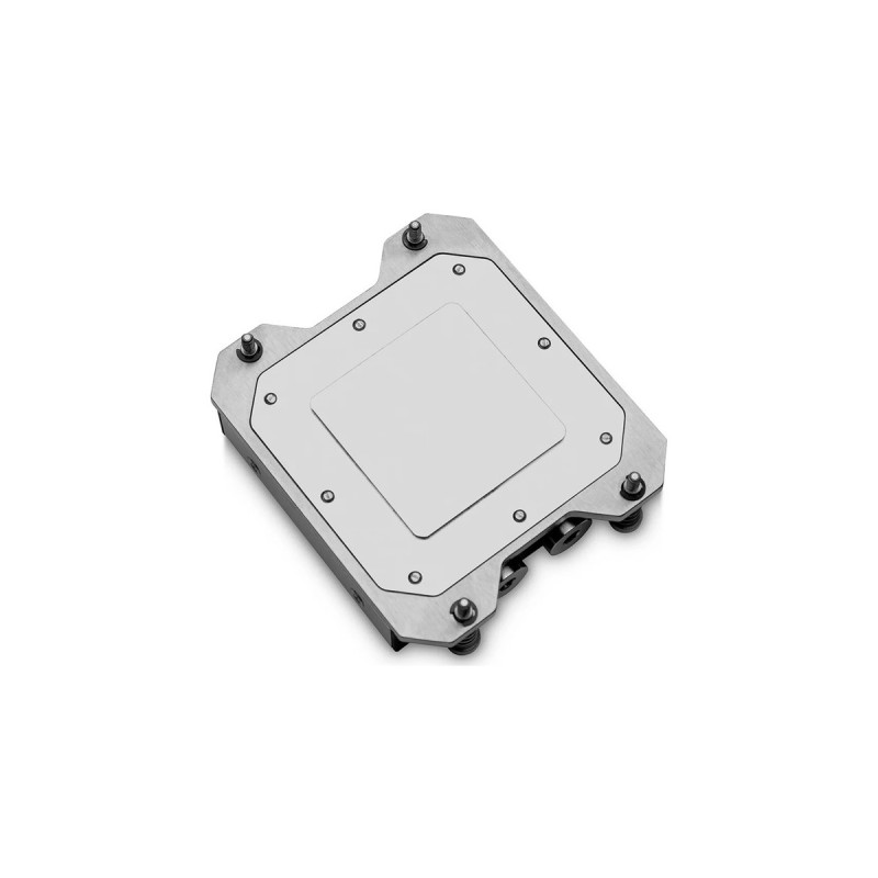 EKWB EK-Pro CPU WB AM5 Rack Ni + Inox, CPU-Kühler(nickel/edelstahl, für 1 Höheneinheit)
