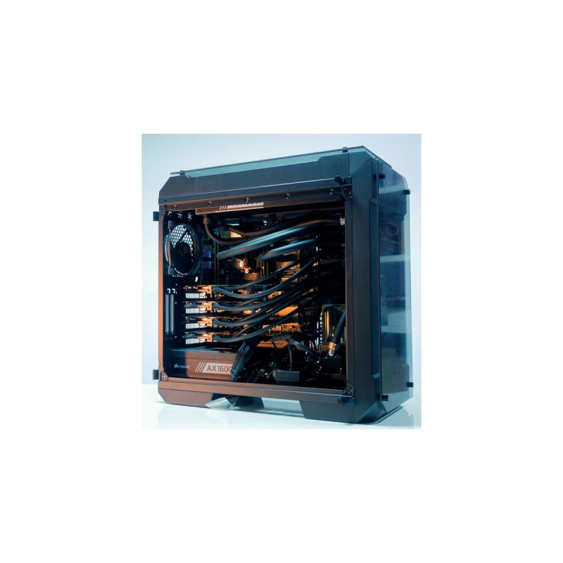 EKWB EK Pro GPU Quick Disconnect Kit, Verbindung(silber)