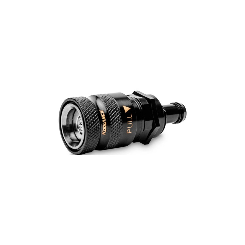 EKWB EK Pro GPU Quick Disconnect Kit, Verbindung(silber)