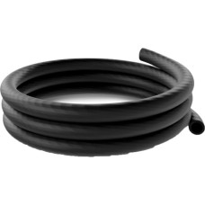 EKWB EK-Pro Tubing 10/17mm Reinforced EPDM 1m - Black, Schlauch(schwarz)