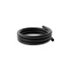EKWB EK-Pro Tubing 10/17mm Reinforced EPDM 1m - Black, Schlauch(schwarz)