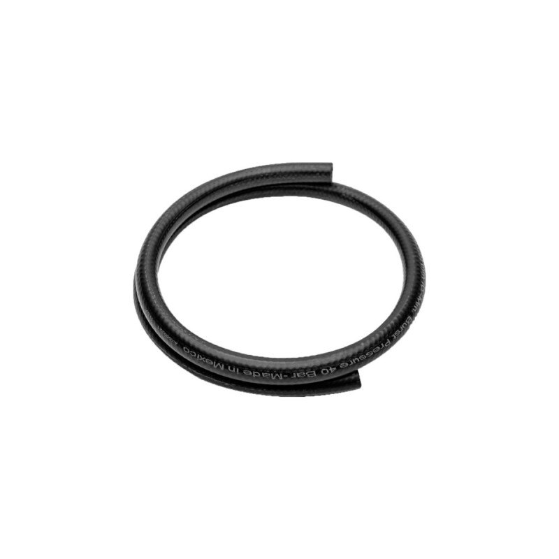 EKWB EK-Pro Tubing 10/17mm Reinforced EPDM 1m - Black, Schlauch(schwarz)