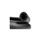 EKWB EK-Pro Tubing 10/17mm Reinforced EPDM 1m - Black, Schlauch(schwarz)