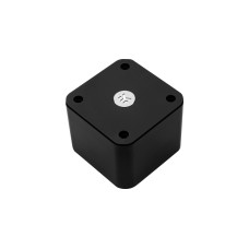 EKWB EK-Quantum Convection D5 - Black, Abdeckung(schwarz, für D5-Pumpen)