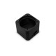 EKWB EK-Quantum Convection D5 - Black, Abdeckung(schwarz, für D5-Pumpen)
