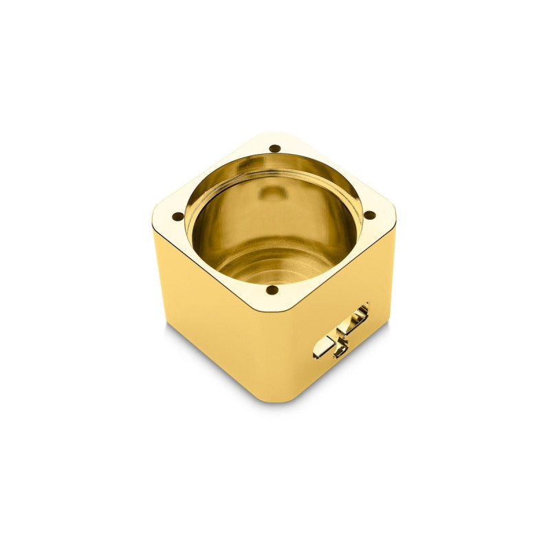 EKWB EK-Quantum Convection D5 - Gold, Abdeckung(gold, für D5-Pumpen)