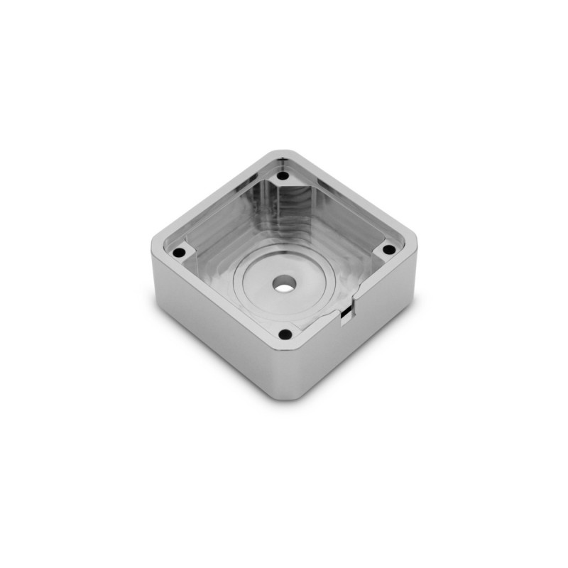 EKWB EK-Quantum Convection DDC - Silver, Kühlkörper(silber, für DDC-Pumpen)