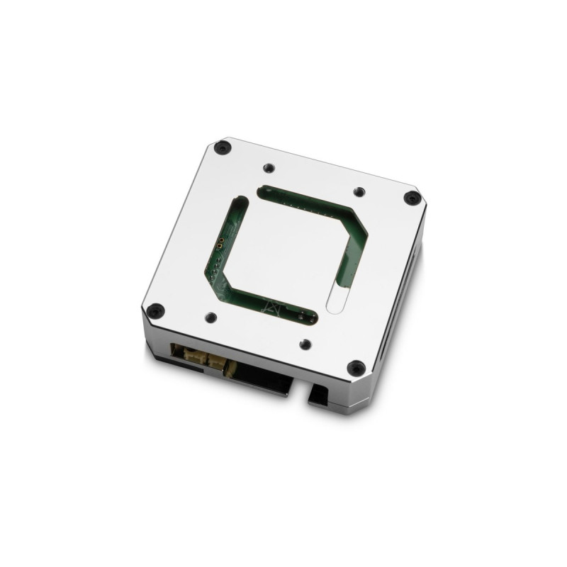 EKWB EK-Quantum Delta² TEC D-RGB - Full Nickel, CPU-Kühler(nickel)