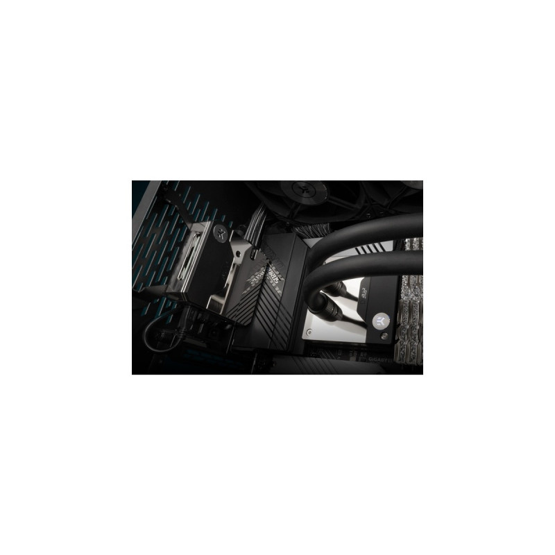 EKWB EK-Quantum Delta² TEC D-RGB - Full Nickel, CPU-Kühler(nickel)