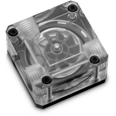 EKWB EK-Quantum Flow Indicator D-RGB – Black, Durchflussanzeiger(schwarz)