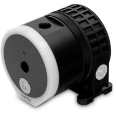 EKWB EK-Quantum Inertia D5 PWM D-RGB - Acetal, Pumpe(schwarz)