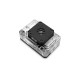 EKWB EK-Quantum Kinetic FLT 80 DDC PWM D-RGB - Acryl, Pumpe(transparent, Reservoir/Pumpen Combo)