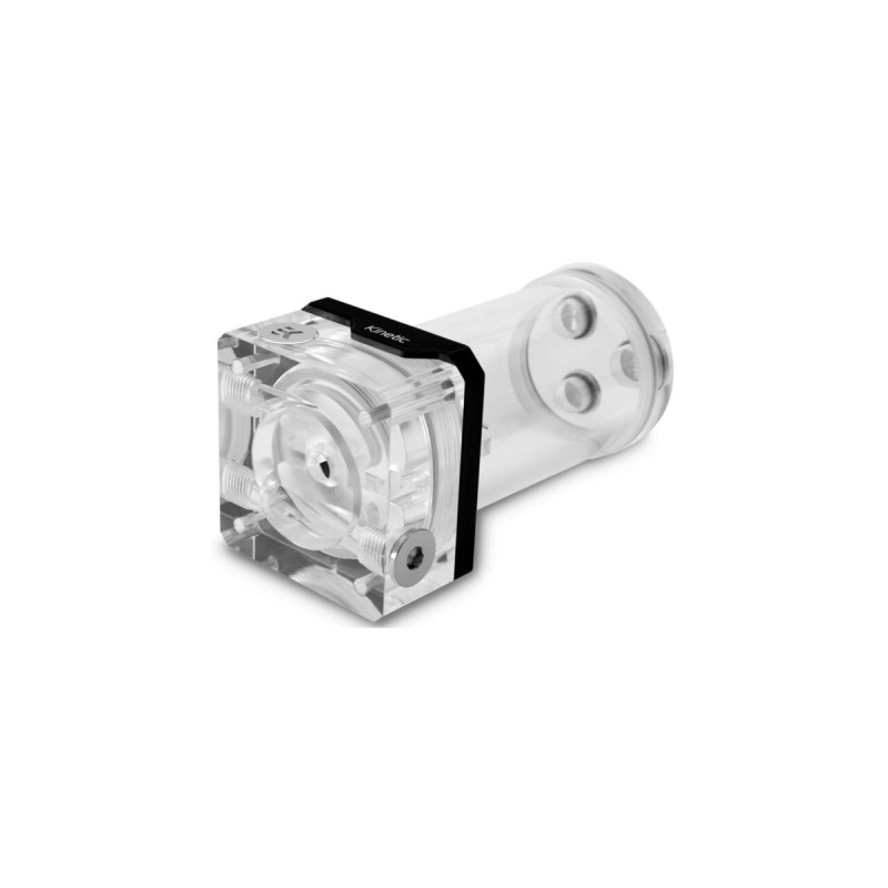EKWB EK-Quantum Kinetic TBE 160 DDC Body D-RGB - Acryl, Ausgleichsbehälter(transparent)