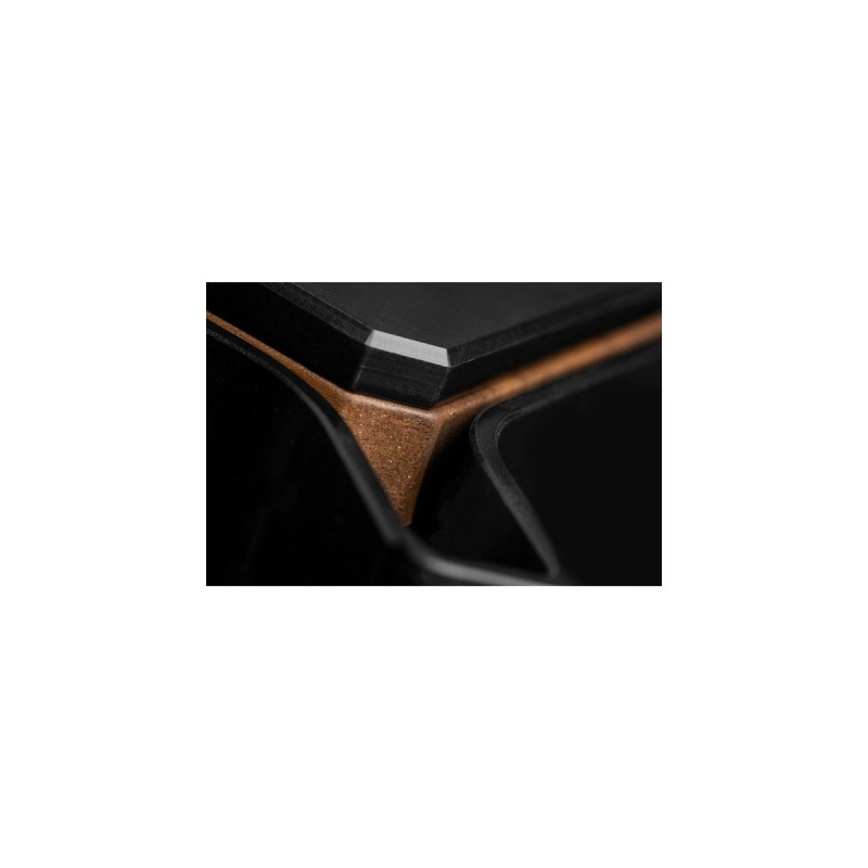 EKWB EK-Quantum Magnitude Accent, Befestigung/Montage(holz)