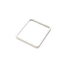 EKWB EK-Quantum Magnitude Accent - sTRX4 Nickel, Rahmen(nickel)