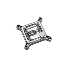 EKWB EK-Quantum Magnitude D-RGB - 115x Nickel + Acryl, CPU-Kühler(silber/transparent)