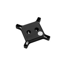 EKWB EK-Quantum Magnitude D-RGB - 1700 Nickel + Acetal, CPU-Kühler(schwarz/nickel)