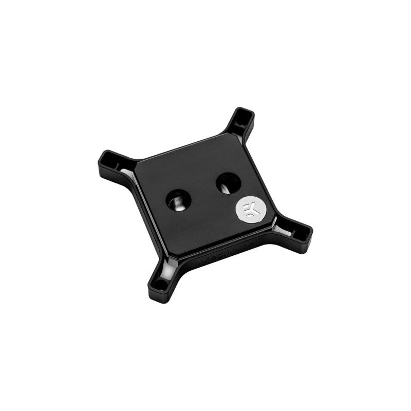 EKWB EK-Quantum Magnitude D-RGB - 1700 Nickel + Acetal, CPU-Kühler(schwarz/nickel)