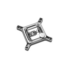 EKWB EK-Quantum Magnitude D-RGB - 1700 Nickel + Acryl, CPU-Kühler(schwarz/nickel)