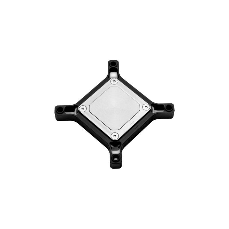 EKWB EK-Quantum Magnitude - 1700 Nickel + Satin Titanium, CPU-Kühler(nickel)