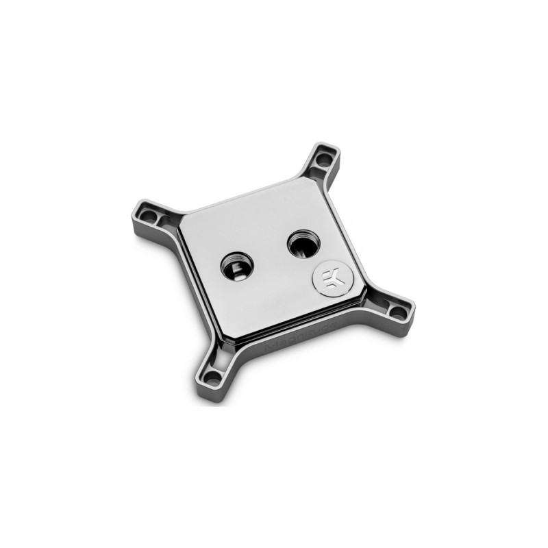EKWB EK-Quantum Magnitude - 20xx Full Nickel, CPU-Kühler(silber)