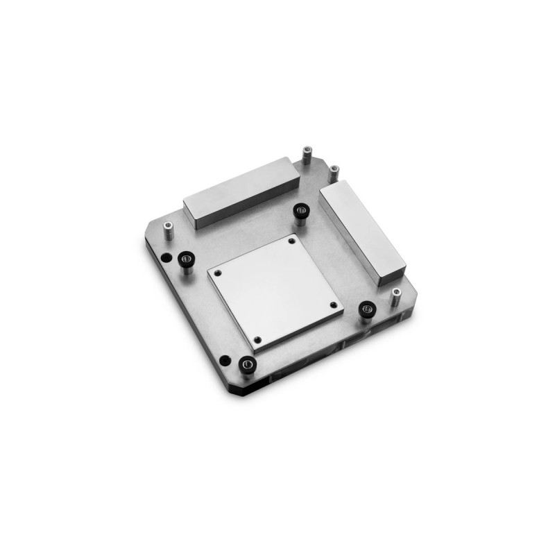 EKWB EK-Quantum Momentum Aorus Z490 Master D-RGB - Acryl, CPU-Kühler(schwarz/transparent)