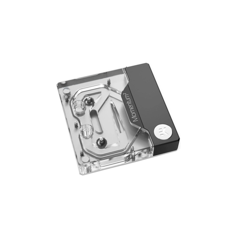 EKWB EK-Quantum Momentum² ROG Strix Z790-I D-RGB - Acryl, Wasserkühlung(transparent/schwarz)