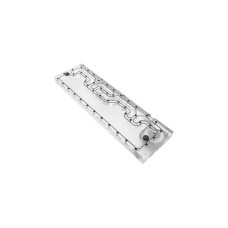 EKWB EK-Quantum Reflection² 7000D D5 PWM D-RGB – Acryl, Ausgleichsbehälter(transparent, Verteilerplatte inkl. Pumpe)