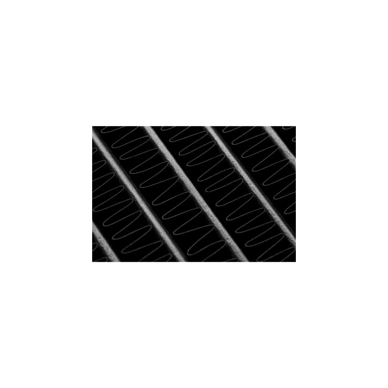 EKWB EK-Quantum Surface P240 - Black Edition 240mm, Radiator(schwarz)